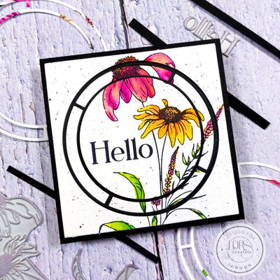 Spring Impress-ion Press + Foil Plates Bundle