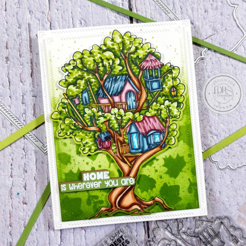 Treehouse Coordinating Dies