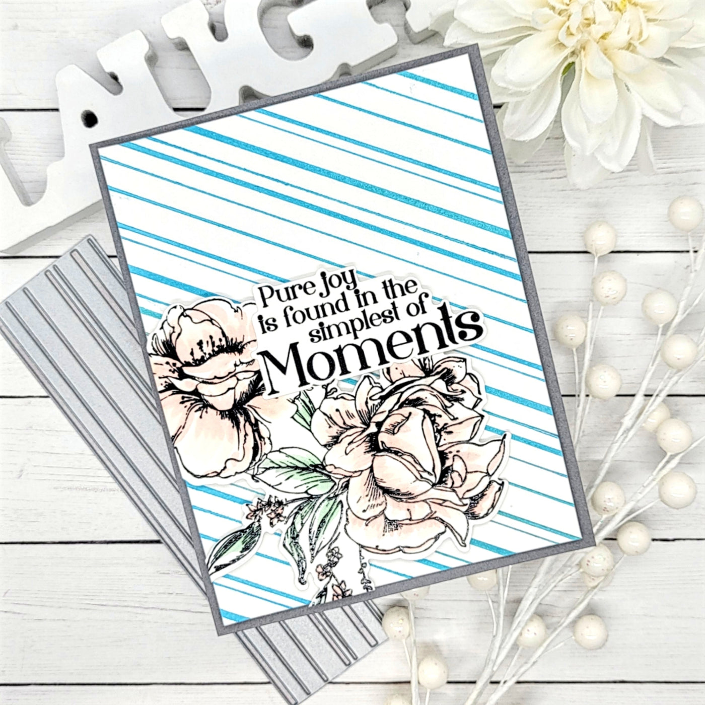 Spring Impress-ion Press + Foil Plates Bundle