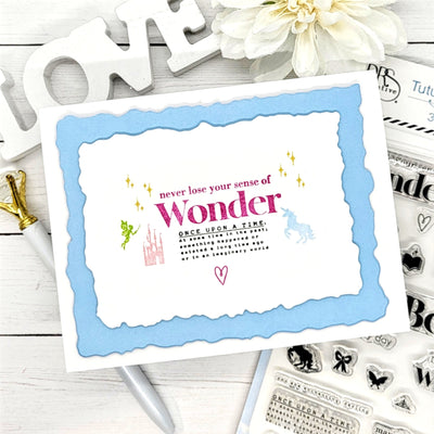 Spring Collage Stamps Bundle