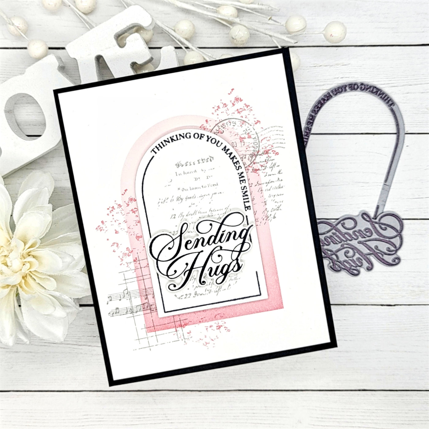 Spring Collage Stamps Bundle