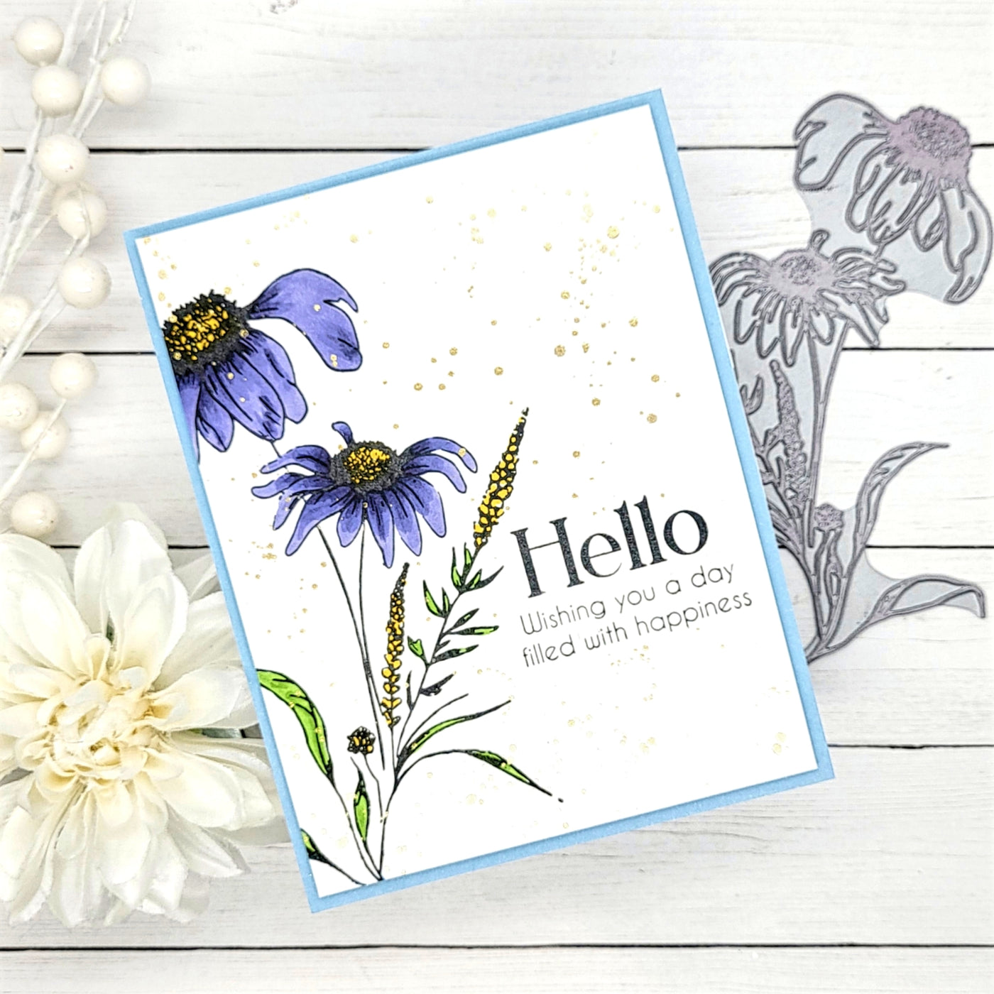 Spring Impress-ion Press + Foil Plates Bundle
