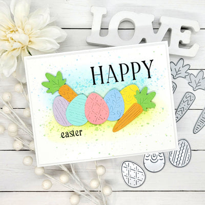 Spring Collage Stamps Bundle