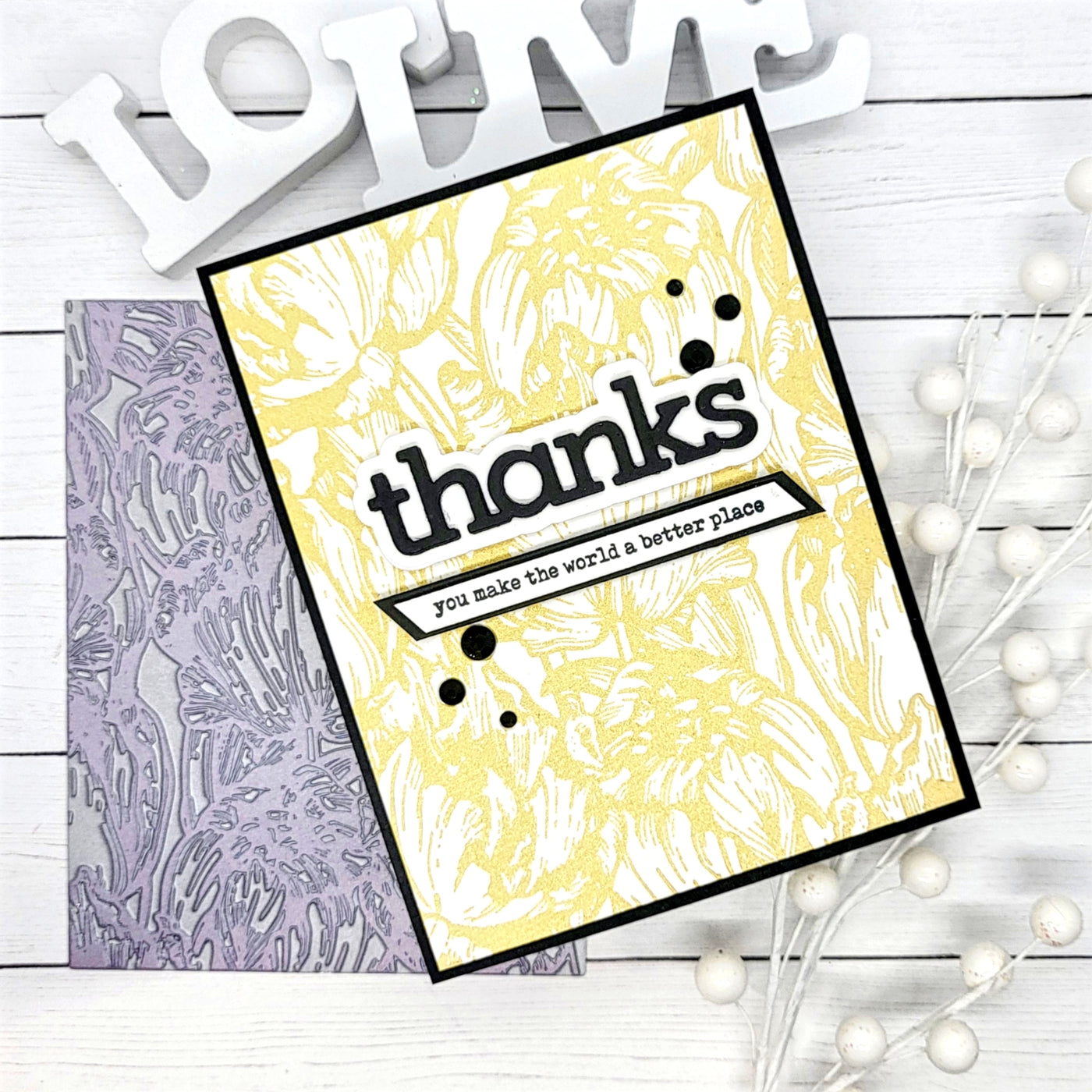 Spring Impress-ion Press + Foil Plates Bundle