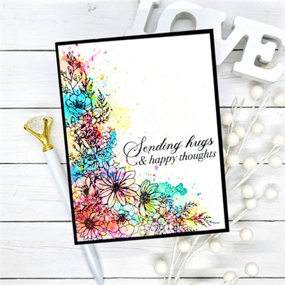 Corner Meadow impress-ion Press + Foil Plates