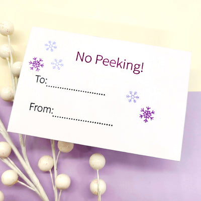 Gift Card Greetings 4x4 Stamps