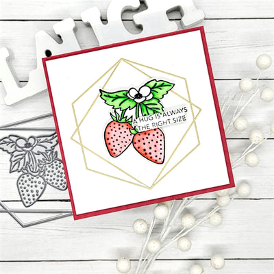 Monogram Impress-ion Press + Foil Plates Bundle