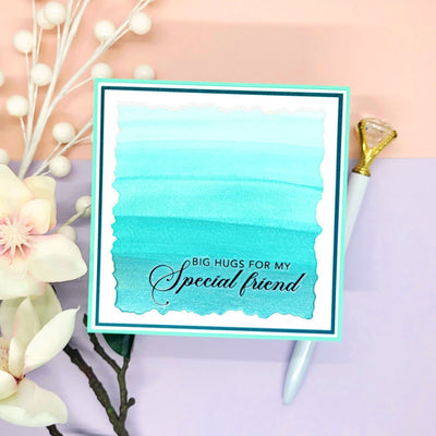Sentimental Rub-On Transfers I & II Bundle