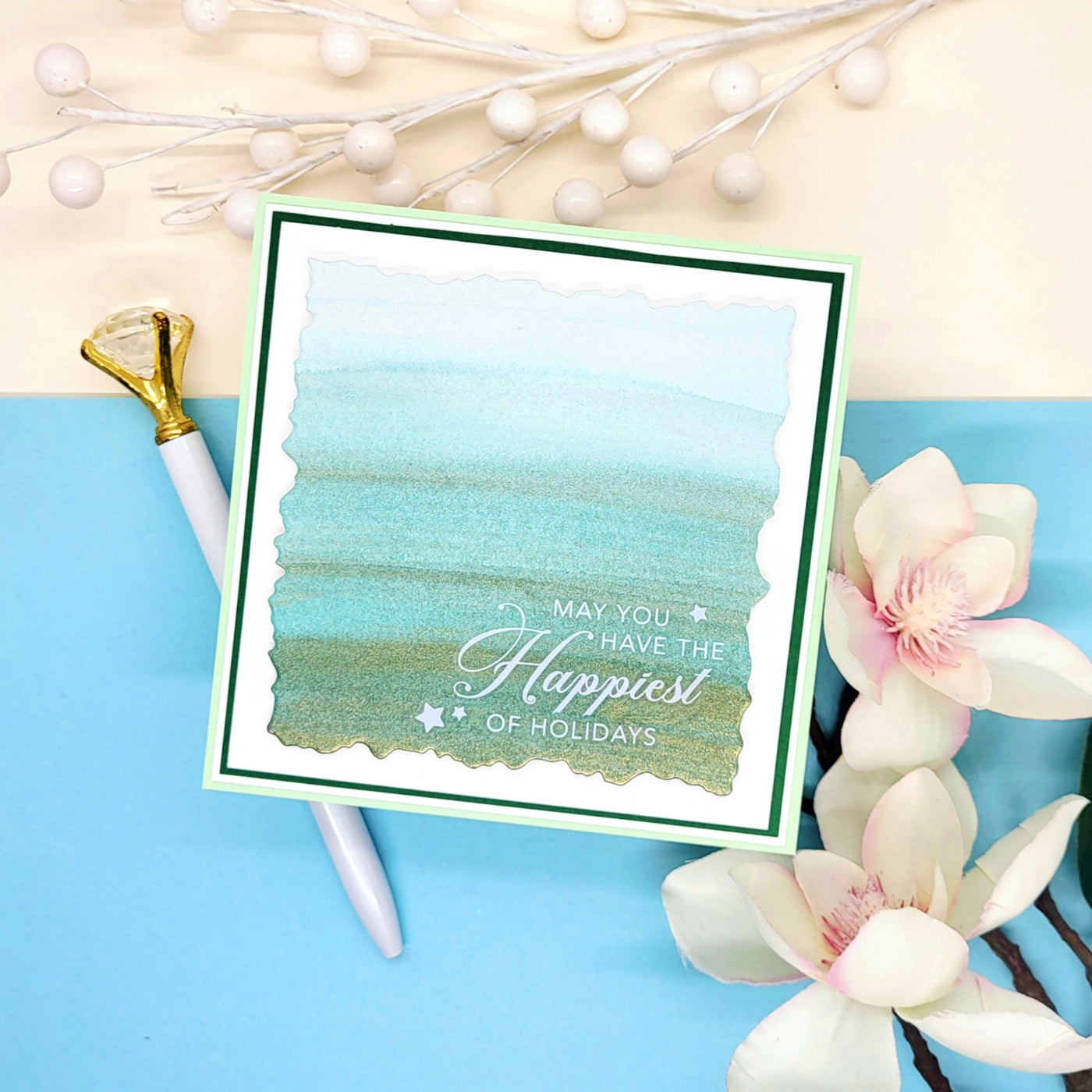 Sentimental Rub-On Transfers I & II Bundle