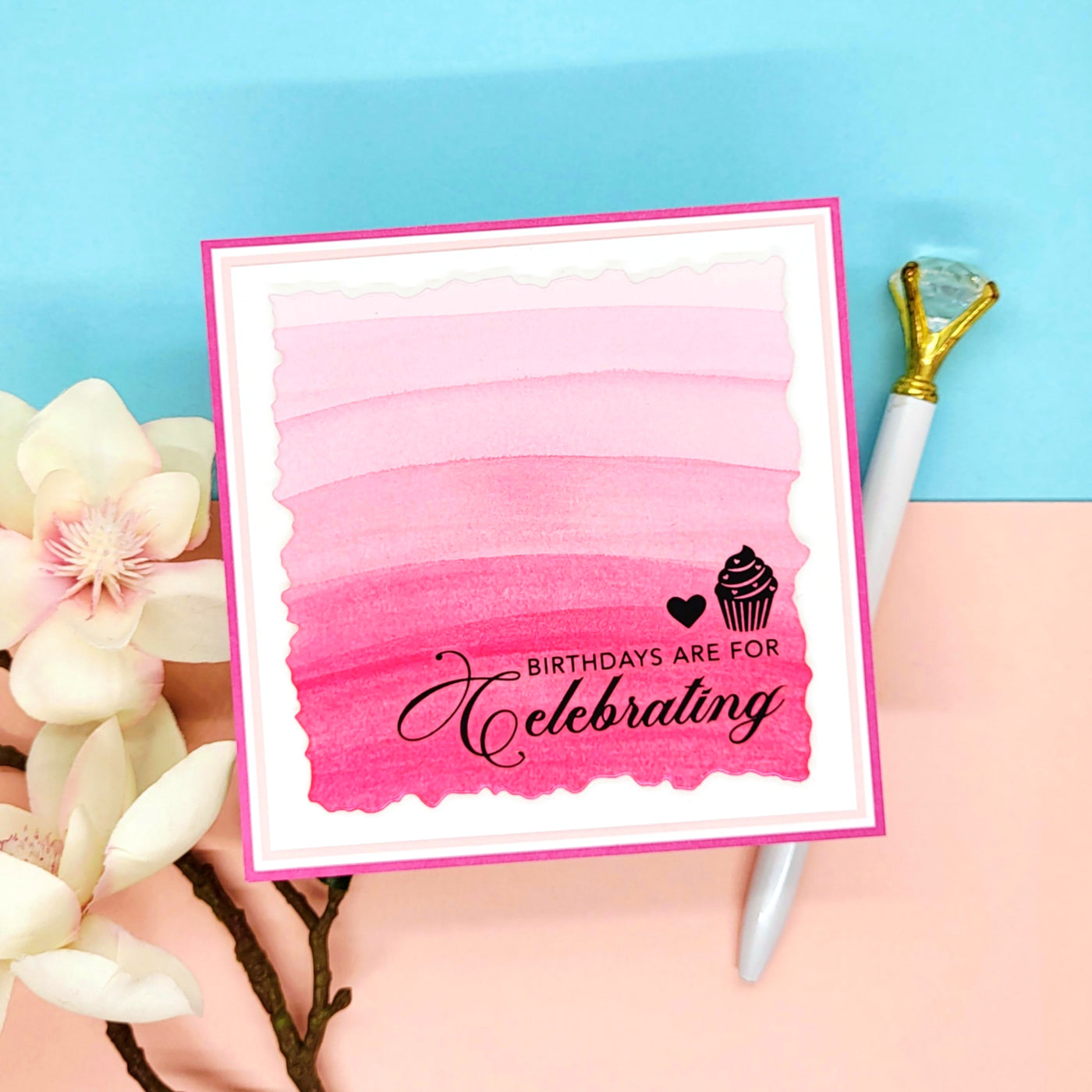 Sentimental Rub-On Transfers I & II Bundle