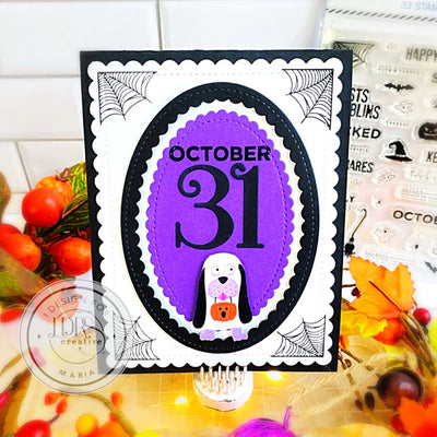 Kringle Alphas and Numbers Jumbo Stamps Bundle