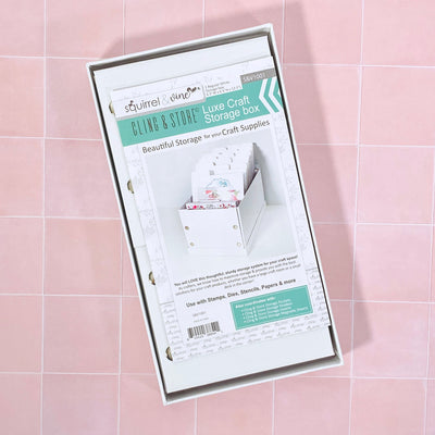 Cling & Store Standard Storage Box