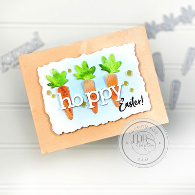 Simply Sentiments 4x6 Stamps and Simply Word Dies Bundle