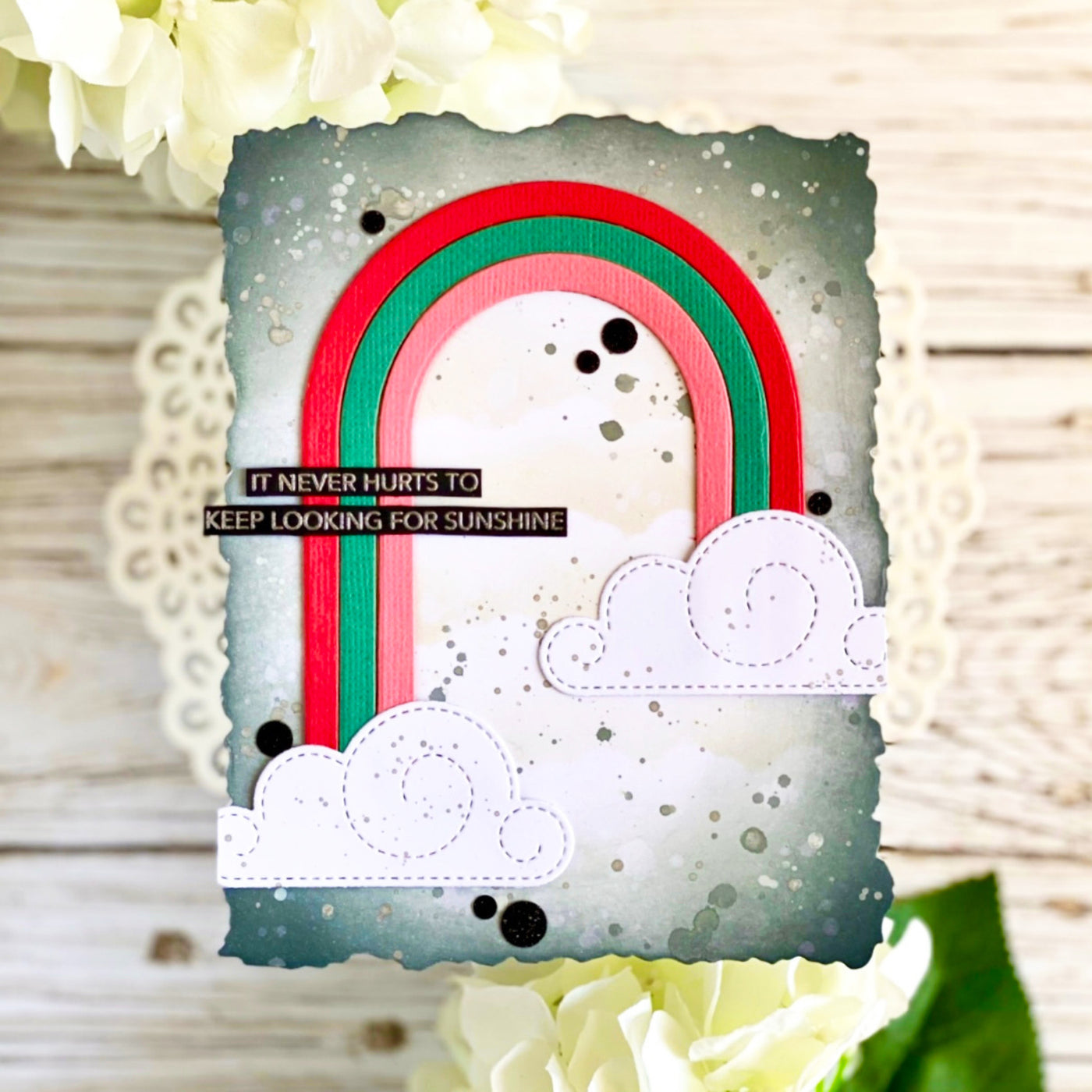 Arches Impress-ion Letterpress Press Plate Dies, Stencils, and Nesting Dies Bundle