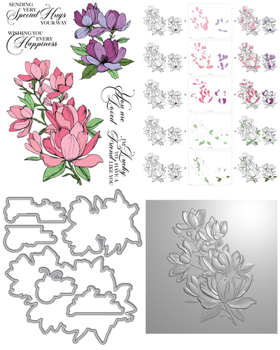 Sweet Magnolias Product Suite