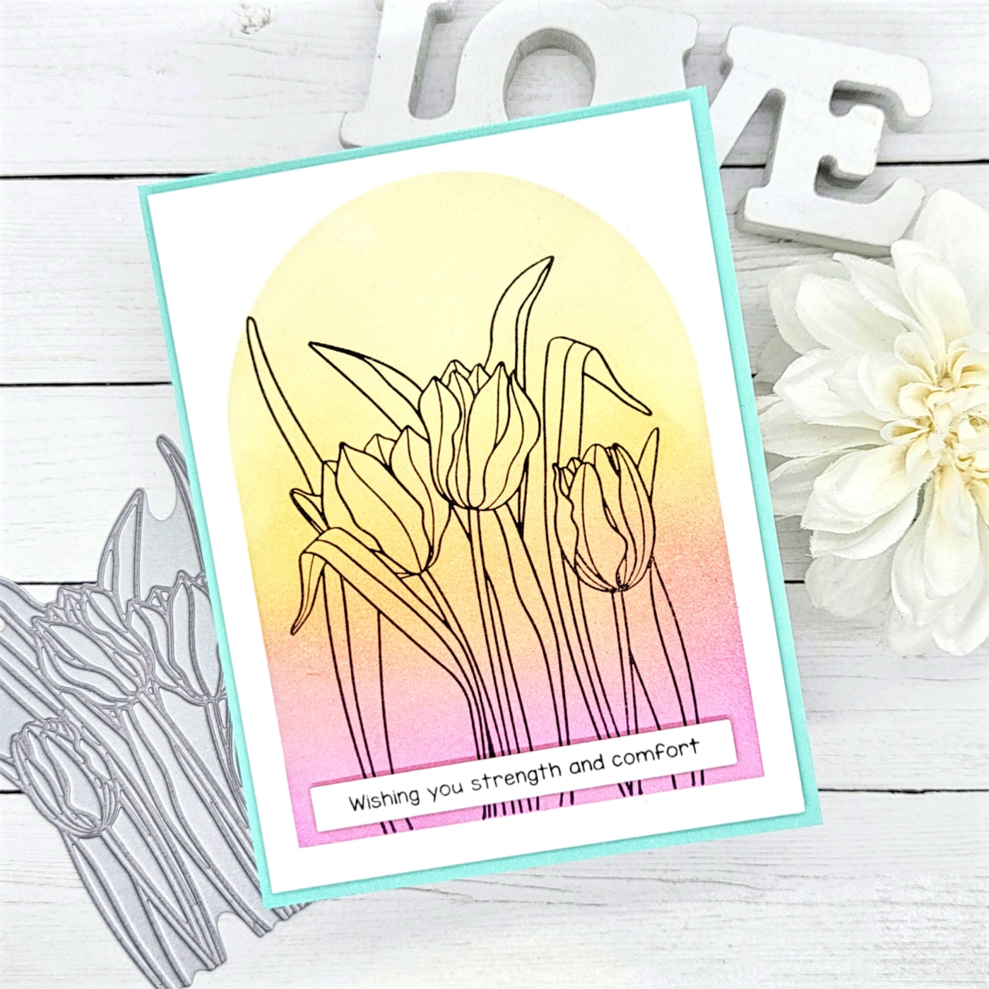 Spring Impress-ion Press + Foil Plates Bundle