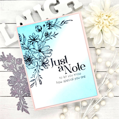 Spring Impress-ion Press + Foil Plates Bundle