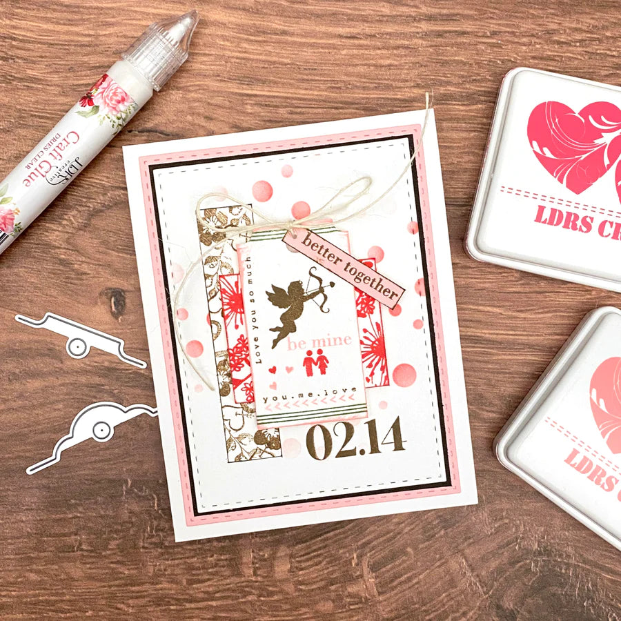 With Affection and Family Collage Bundle
