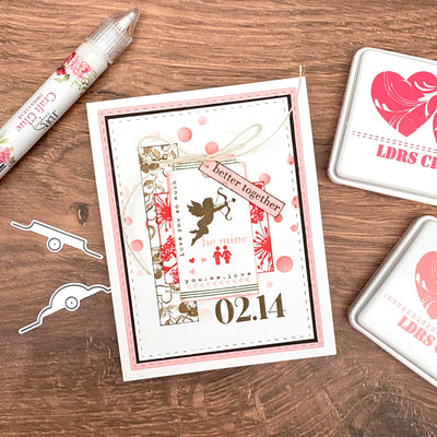 With Affection and Family Collage Bundle
