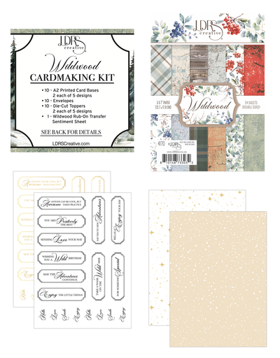 Crop & Create Fall 2025 Wildwood Bundle