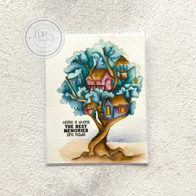Treehouse Coordinating Dies
