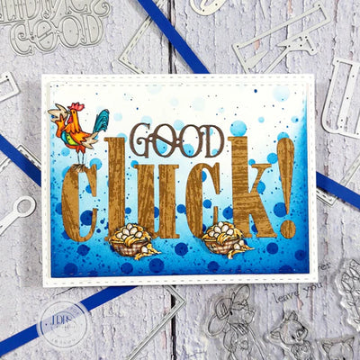 Barnyard Friends Stamps and Dies Bundle
