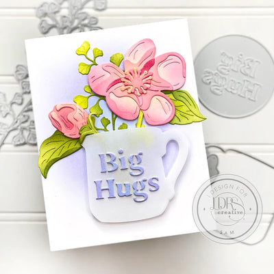 Cozy Cuppa Coordinating Dies