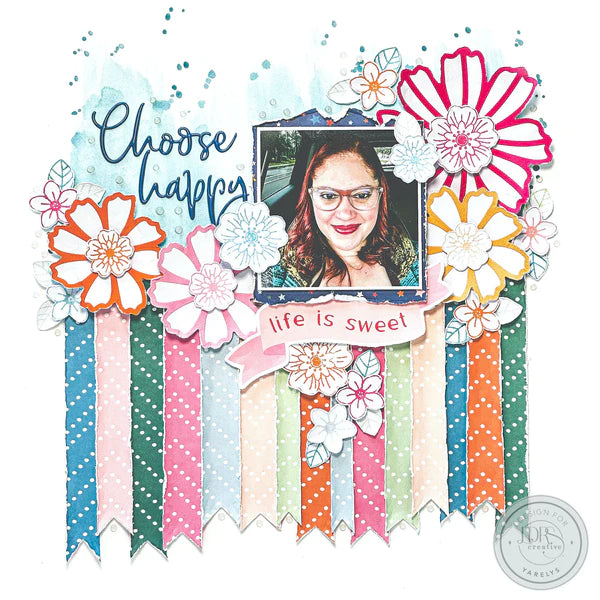 Favorite Things 4x9 Paper Pack