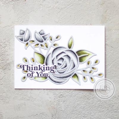 Everyday Sayings 4x8 Stamp Set