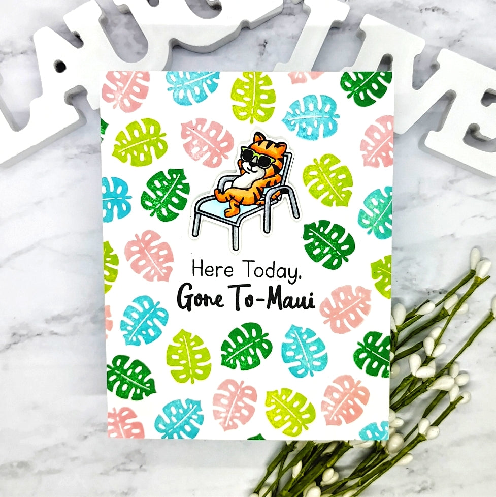 Gone to Maui Coordinating Dies