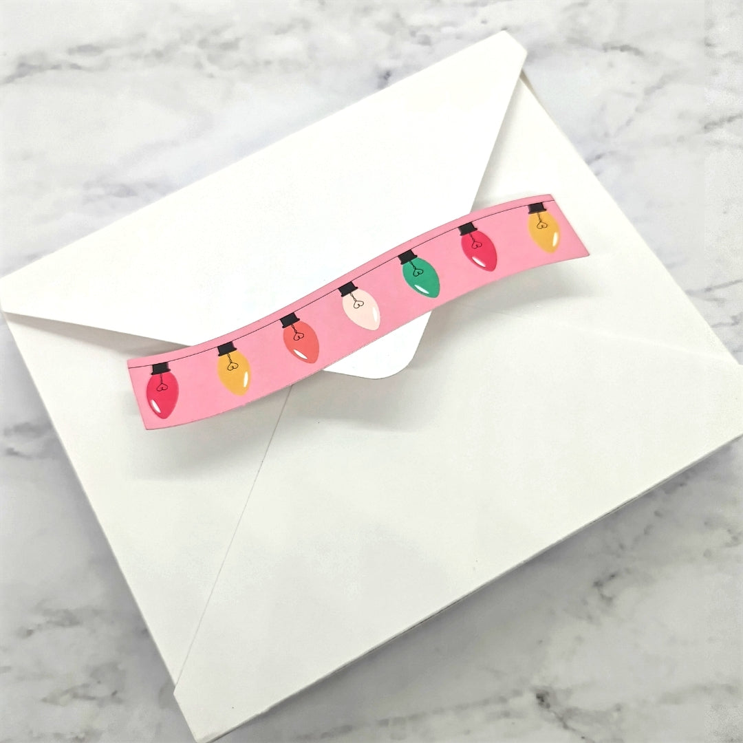 A2 Envelope Gift Box Dies