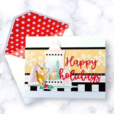 A2 Envelope Liner Die
