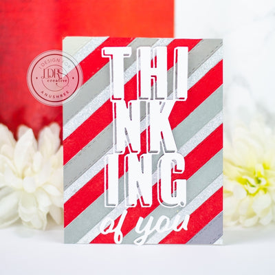 Big Word Dies - Thinking