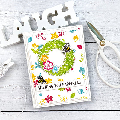 Easter Pirouette Coordinating Dies