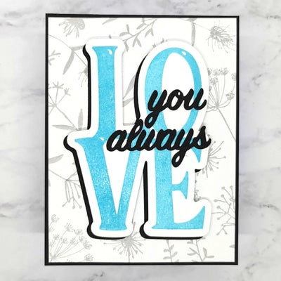 Big Word Dies - Love