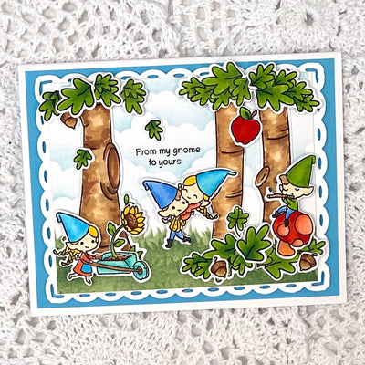 Build-A-Tree Die Set
