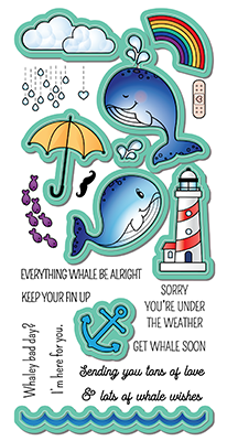 Whale Wishes Die Set