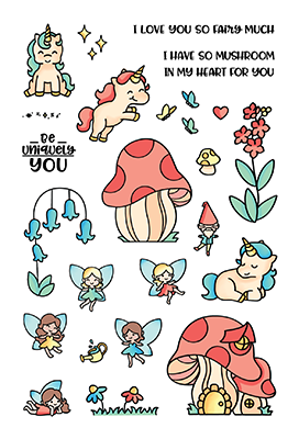 Pixie Pals - Pocket Pals