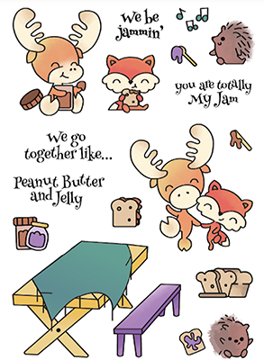 We Be Jammin'