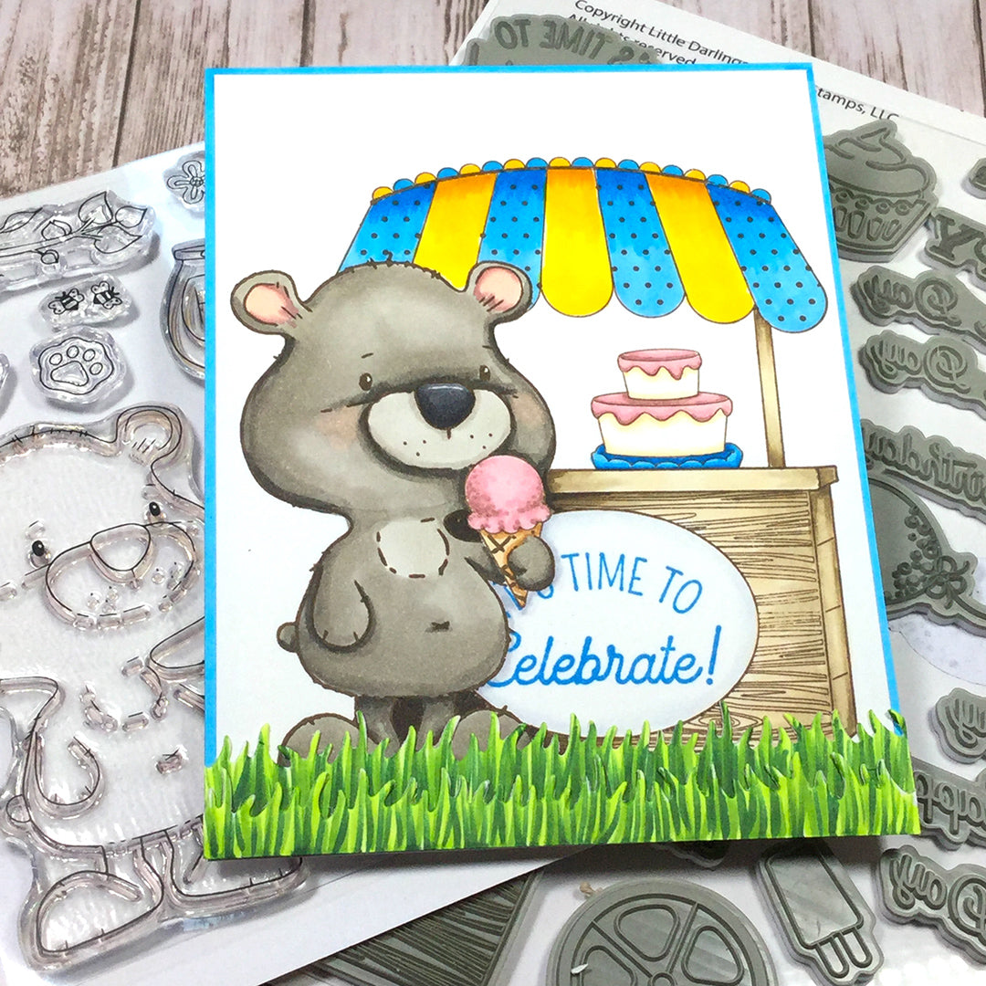 Beary Great Day
