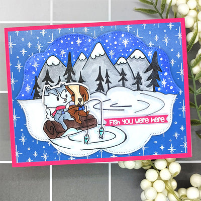Alaskan Adventures Coordinating Dies