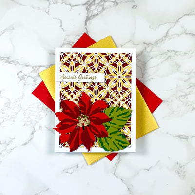 Modern Geometric A2 Coverplate III