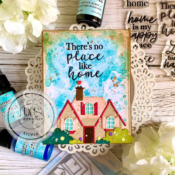Home 4x6 Stamps