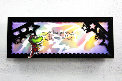 Out of This World 4x6 Stamps