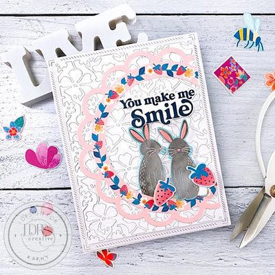 Pretty Things Coverplate Die II