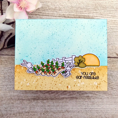 Up the Rabbit Hole - Pocket Pals Die Set