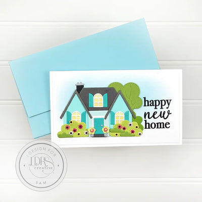 Home Design Layered House Dies