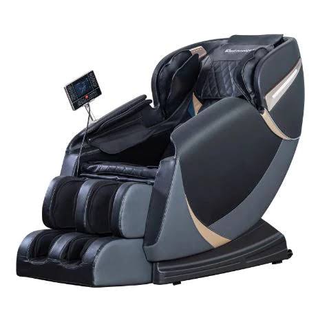 Bestmassage 4d Massage Chair,Full Body Zero Gravity Recliner Chair With Smart Large Screen Bluetooth Heat Foot Roller,GIMXL7MF_PWS3L