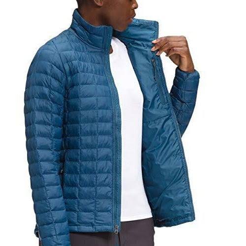 The North Face Thermoball Eco Jacket - Women's Root Brown Matte / EZ4C8GFC_HMO8T