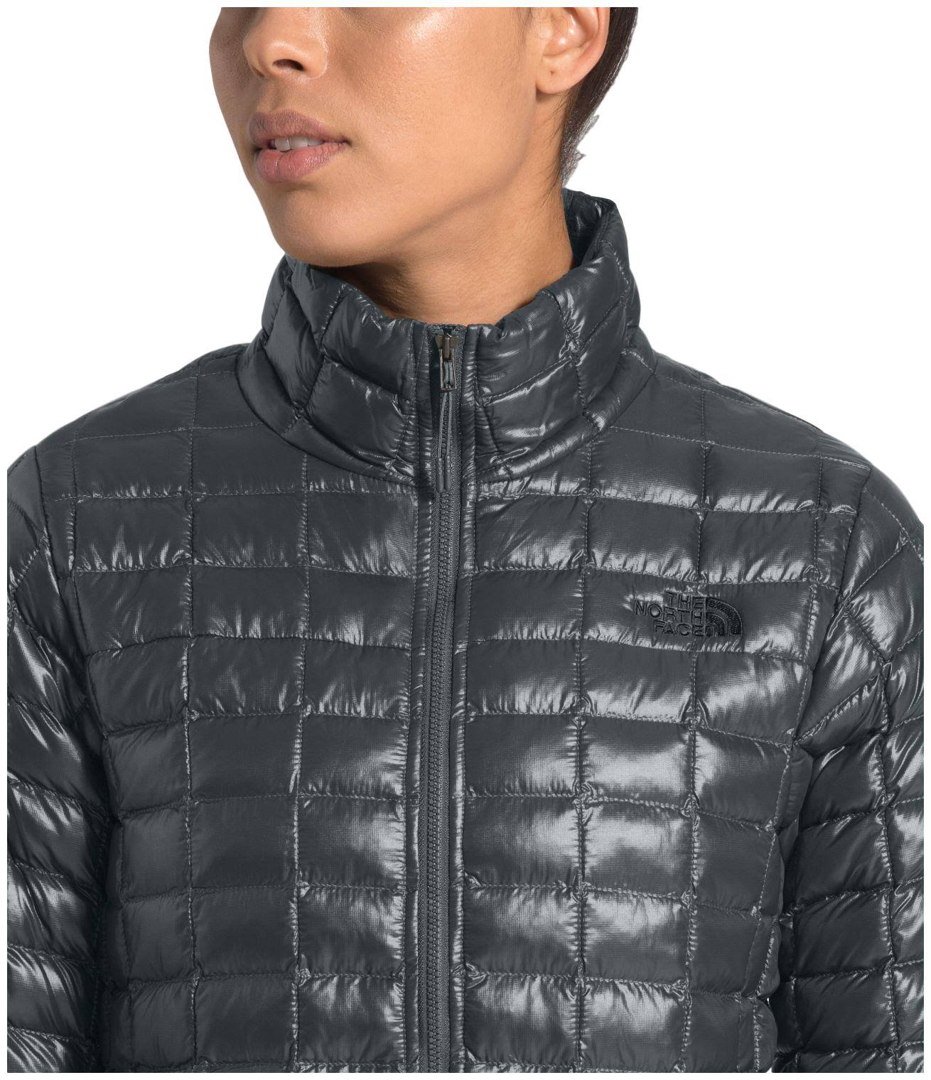 The North Face Thermoball Eco Jacket - Women's Root Brown Matte / EZ4C8GFC_HMO8T